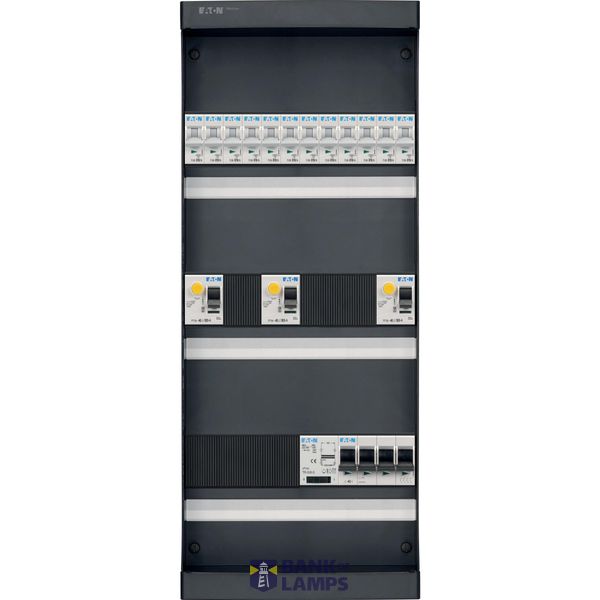 Medusa consumer unit, 3-phase image 7