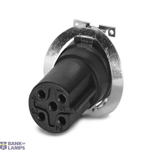 SACC-CI-M12FSB-5P SMD SH R32 - Contact carrier image 1