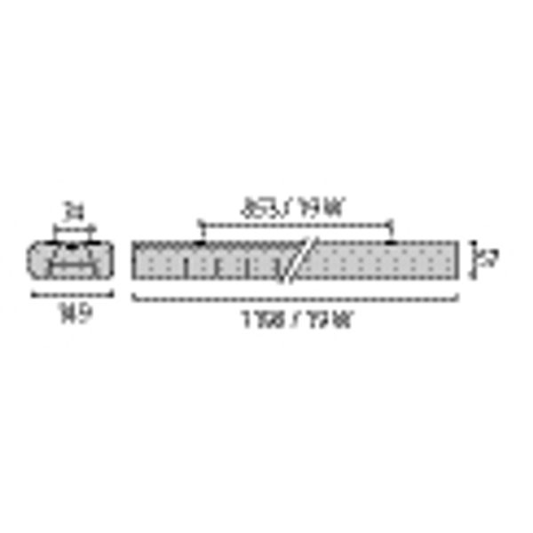 RONDA+LED EQ13619W 4000K image 4