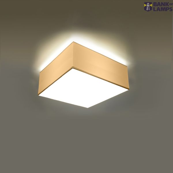 CEILING LAMP HORUS 25 WHITE E27 1X60W IP20 image 5