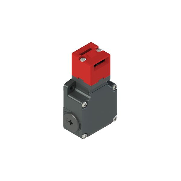 Safety switch with separate actuator image 1