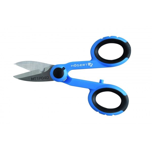 HOEGERT Electrician's shears image 1