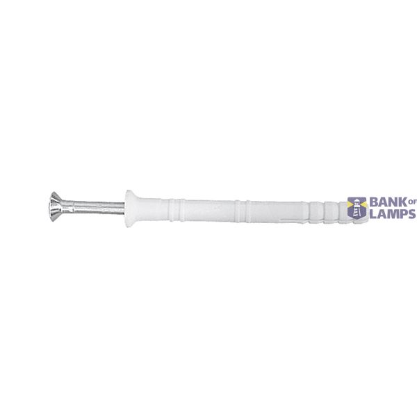 Expansion plug with quick-mounting screw KRSM ᴓ10 x 120 image 1