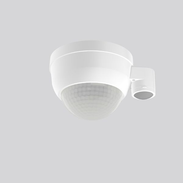 Sensor D 101 H 76 colour: white 220 - 240 V image 1