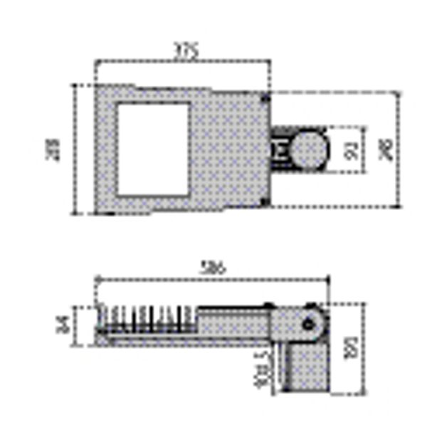THEOS GLASS MINI 50 SR/100 4000K AN DAL image 4