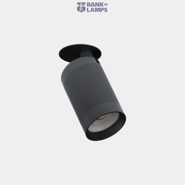 Spotlight Iris Trim Visual Comfort 50º 5.7W LED warm-white 3000K CRI 90 31.9º DALI-2 333lm image 1