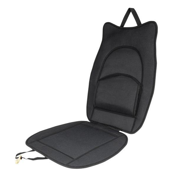 Seat mat with lumbar support CSM-05 image 1