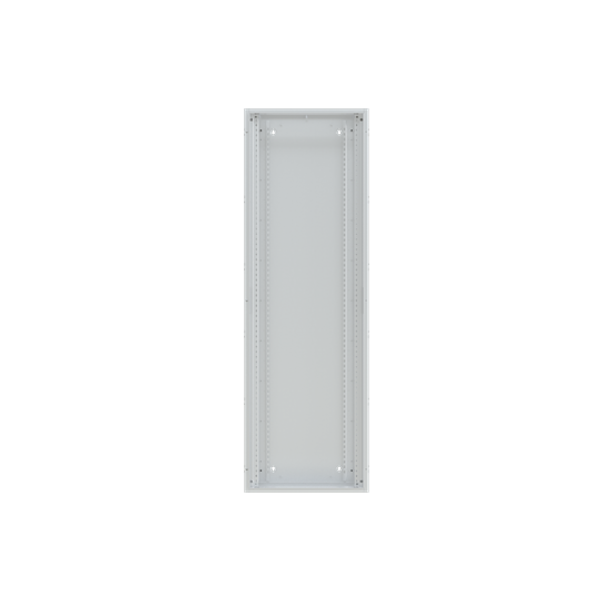 Q855B618 Cabinet, Rows: 12, 1849 mm x 612 mm x 250 mm, Grounded (Class I), IP55 image 3
