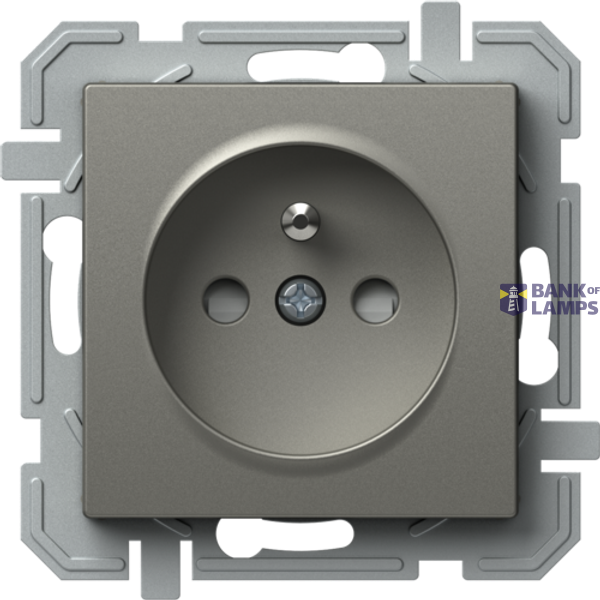 SOCKET FRENCH 2P+E 16A 250V~ TI XO 4417074 image 1