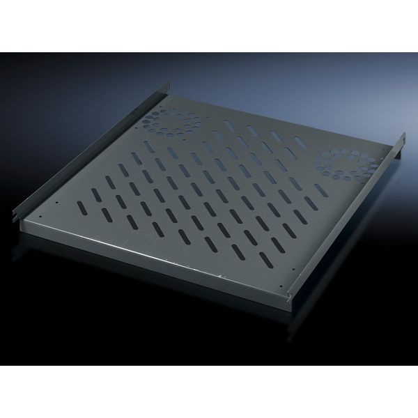 PC Component shelf, static installation, for TS, PC, IW image 3