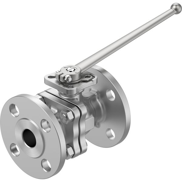 VZBF-1-P1-20-D-2-F0405-M-V15V15 Ball valve image 1