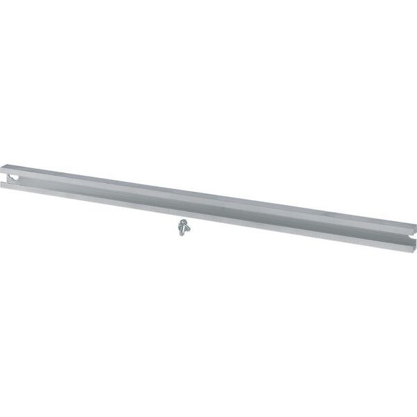 BPZ-MAH-600 Aluminum Rail for vertical interior fittings Width 600mm image 3