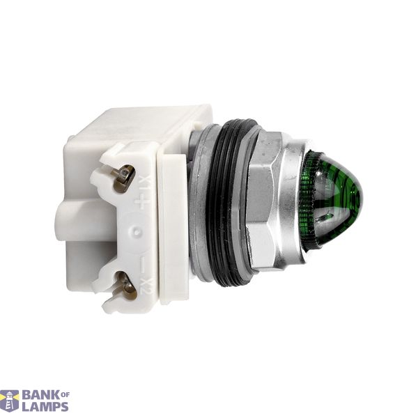 E-Stop Non-illuminated Head Metal image 16