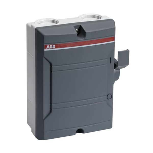 BW340TPN Enclosed Switch Disconnector image 2