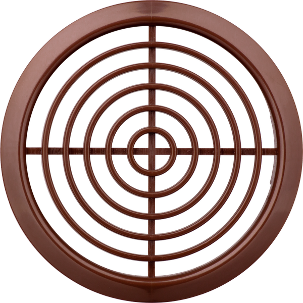 furniture grille 70 brown image 1