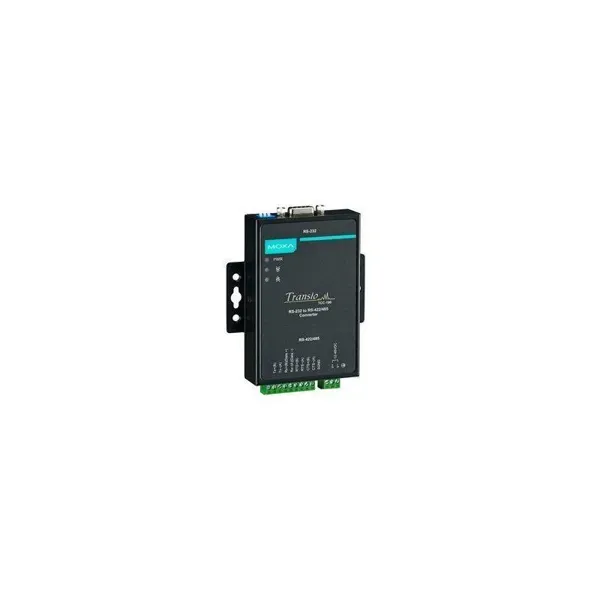 MOXA – TCC-100I – RS-232 to RS-422485 converter with optical isolation image 1