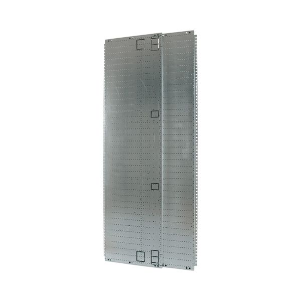 XSMIB20-800 Mounting kit/mounting plate, xP field, HxD = 2000 x 800 mm image 2
