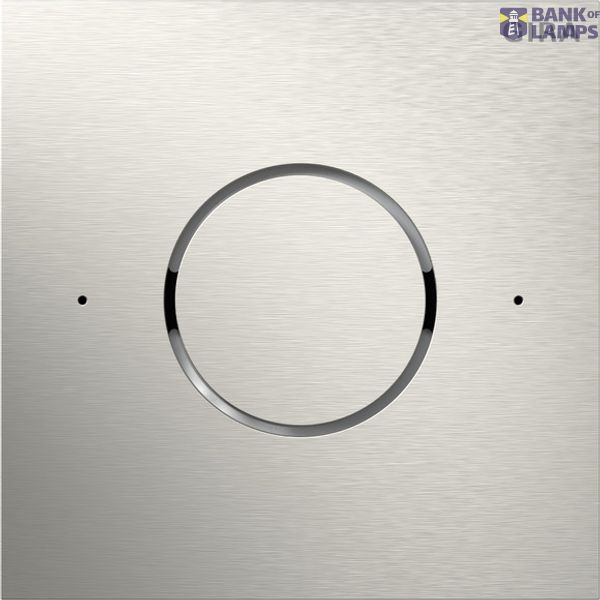 IP intercom mod. System 106 stainl.steel image 1
