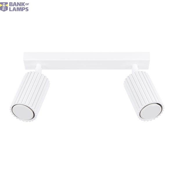 MODERN CEILING LAMP WITH ADJUSTABLE CARBON REFLECTORS FOR KITCHEN image 2