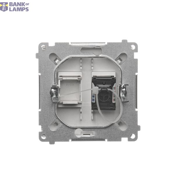 Touch panel 3 modules, Modul 1: 2 horizontal touch fields, Module 2: 2 vertical touch fields, Module 3: 2 vertical touch fields, Fixing: horizontal, Frozen lava image 1
