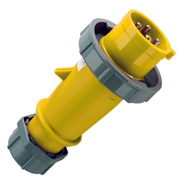 Plug AM-TOP, 16A4p4h110V, IP67 image 1