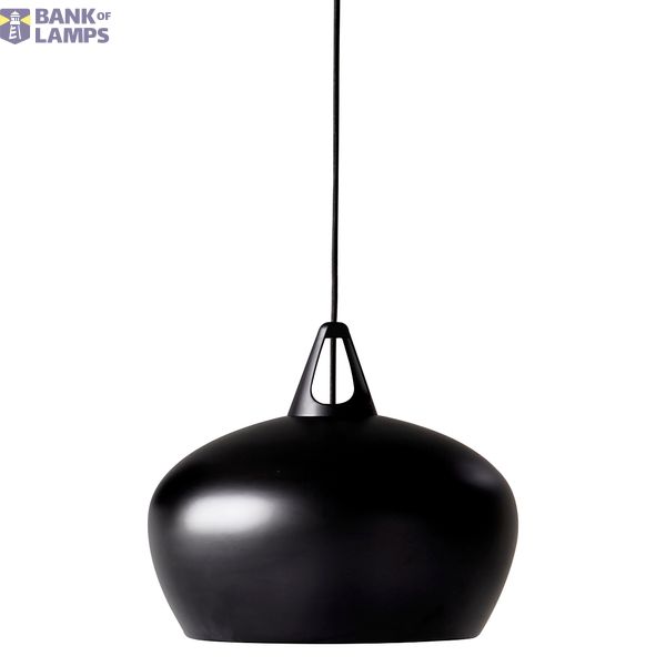 Belly 38 | Pendant | Black image 1