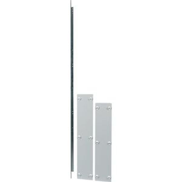 XVTL-SV/P/F-20 front cover for vertical BusBar HxB = 2000x200mm image 2