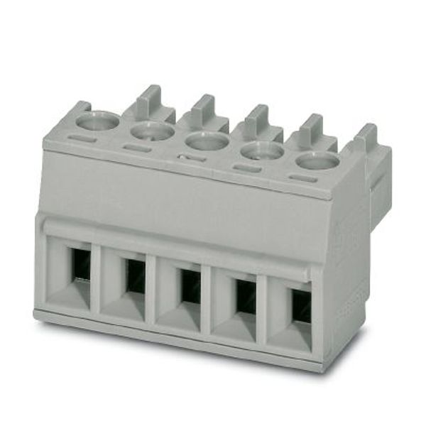 BCP-381- 5 GN - PCB connector image 1