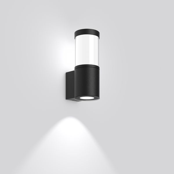 MEGA LATERNE F, 14 W, 610 lm, 830, anthracite, on/off Wall luminaires, image 2