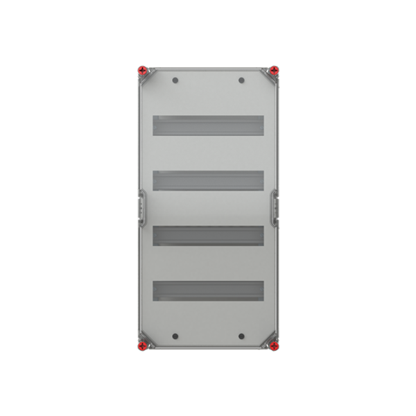VB63VT-D4 RE housing 640x320 4R a14TE standard field housing 56TE with transp. Cover image 1