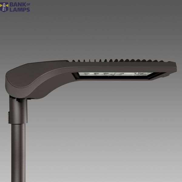 3274 LED 103W CLD RAL7021. 3000K image 1