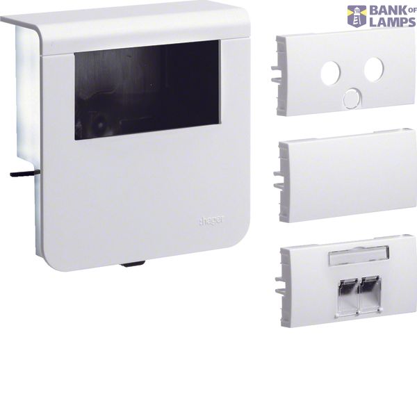 acc.box VDI SL20080 purewhite image 1