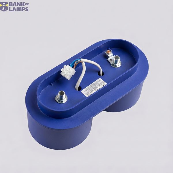 Ceiling lamp MODO 2 ultramarine Gx53 image 3
