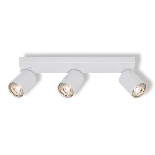 LED SPOT ELEMENTAL 3XGU10 WT OSRAM image 1