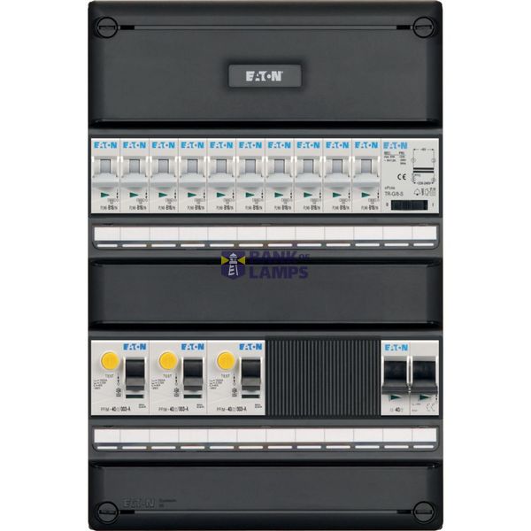 Systeem 55 FLEX consumer unit, 1-phase image 3