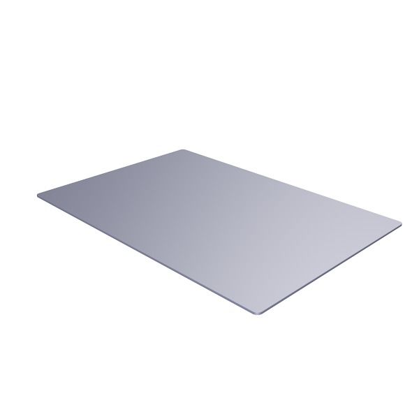 MetalliCard, Device markers, 70 x 48 mm, silver image 2