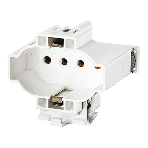 BJB 26.727.8332.50 2G7 Lampholder Screw Snap in image 1