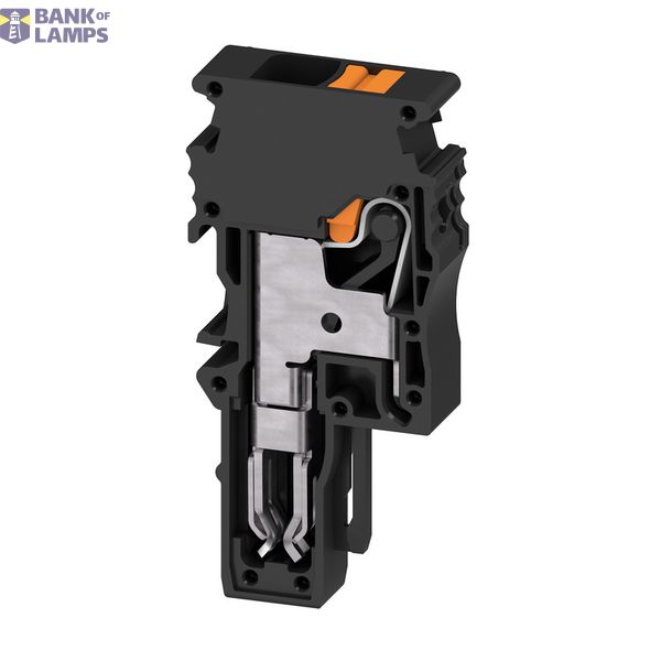 Plug (terminal), PUSH IN, 6 mm², 41 A, 800 V, Number of connections: 1 image 1