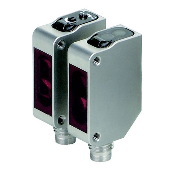 Photoelectric sensor, rectangular housing, stainless steel, infrared L E3ZM0024M image 2