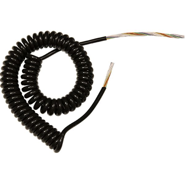 Spiral cable image 1