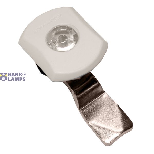 Sash lock with 5 mm double-bit insert for WST image 2
