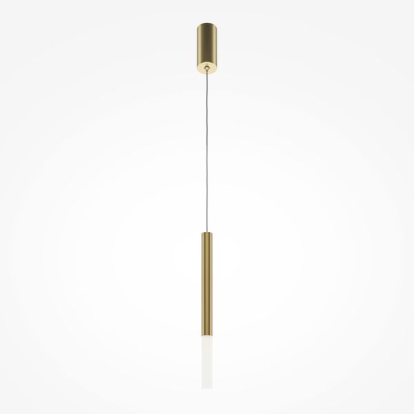 Modern Pro Shade Pendant lamp Gold image 1