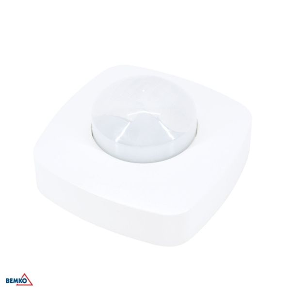 MOTION SENSOR 2000W 360* ZONE  4x20M image 1