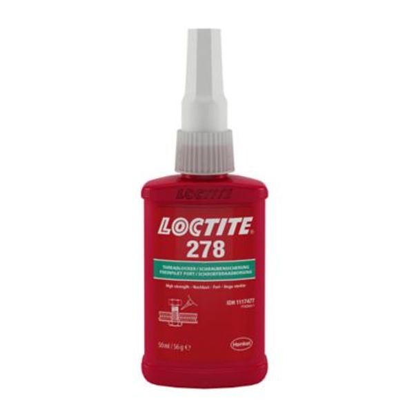 LOCTITE 278 BO 250ML EGFD image 1