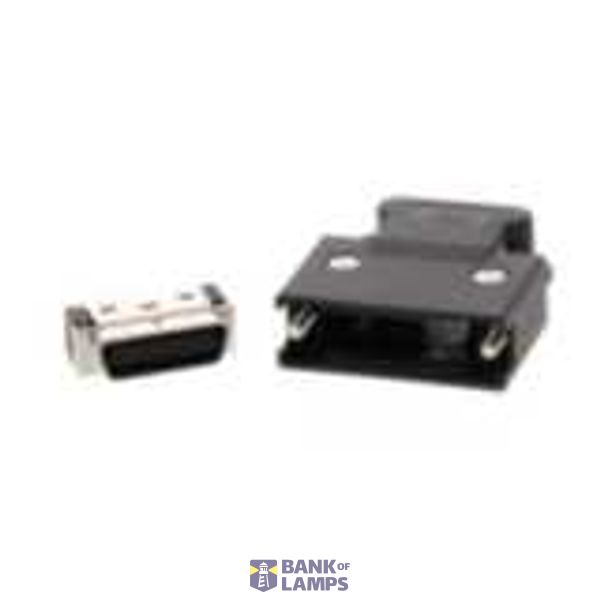 G5 Servo I/O connector kit for CN1, network type drives only image 1