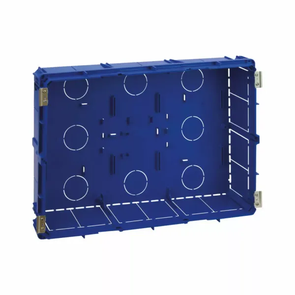 LIGHT PART.WALLS BOX 18 DIN MODULES image 1