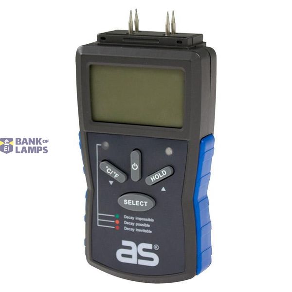 Schwabe Vochtmeter image 1