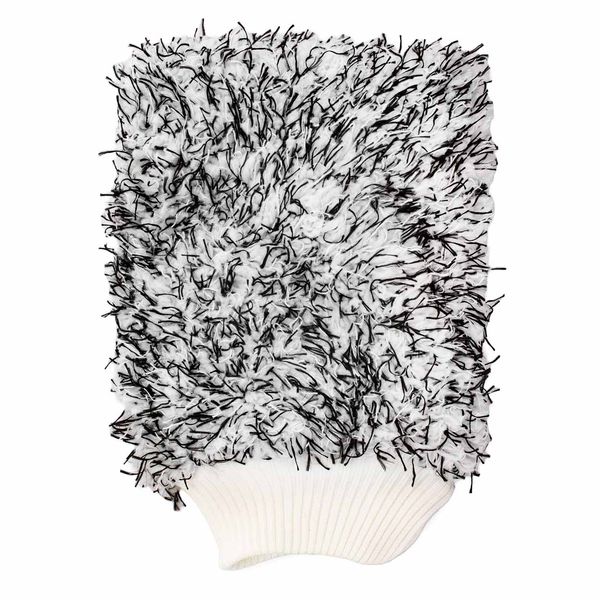 Microfiber glove 25x18cm 600g/sqm image 1