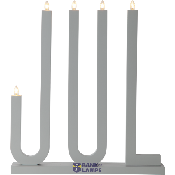 Candlestick JUL image 1