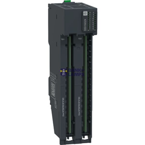 DI16 24VDC SNK DH Mod image 2